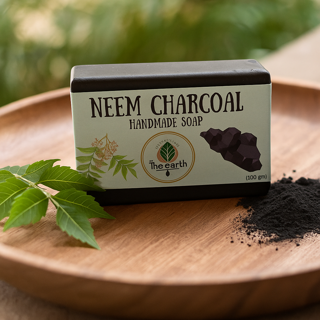 NEEM CHARCOAL SOAP