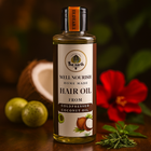 WELL NOURISH HERBAL HAIR OIL