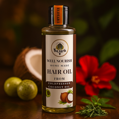 HAIR OIL