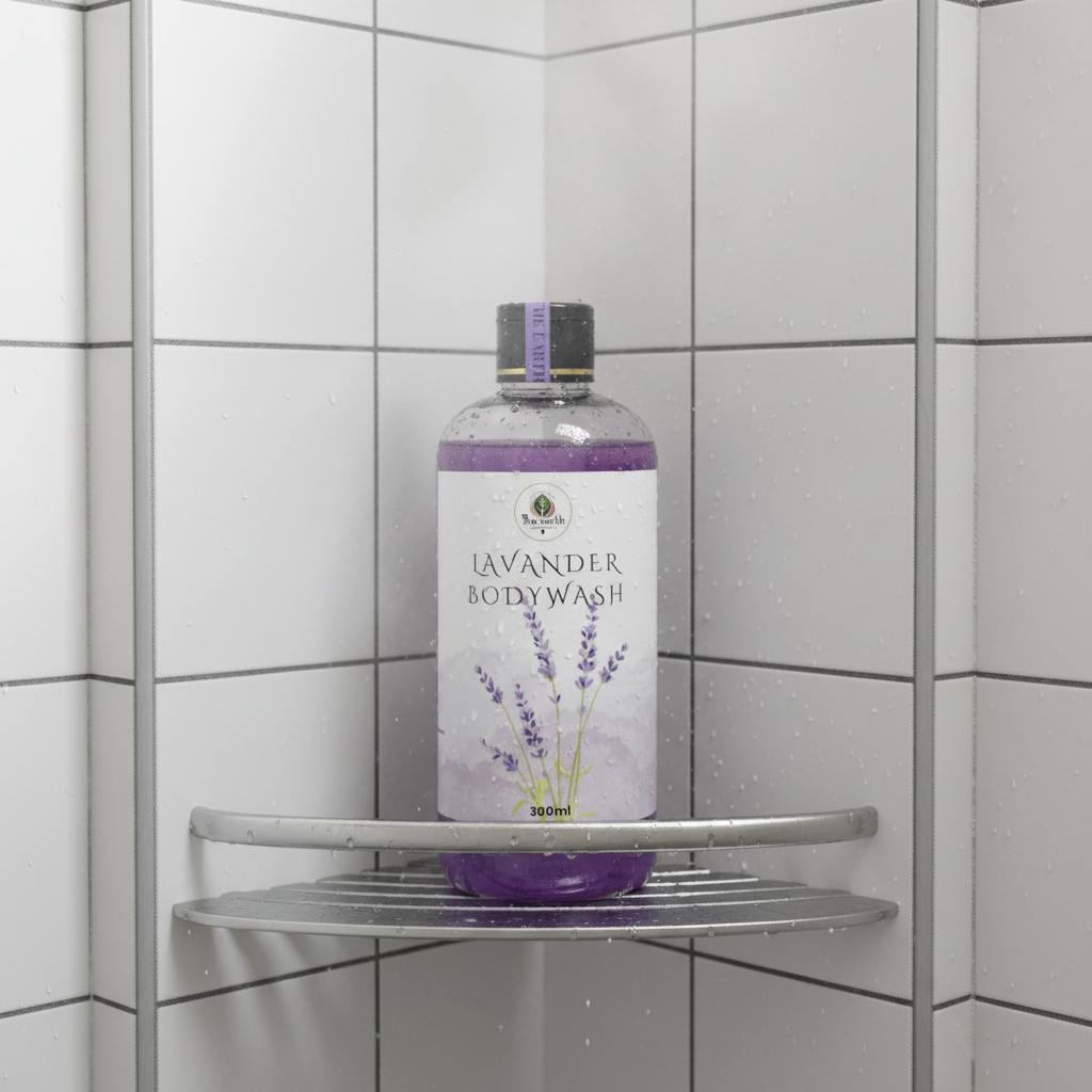 LAVENDER BODY WASH