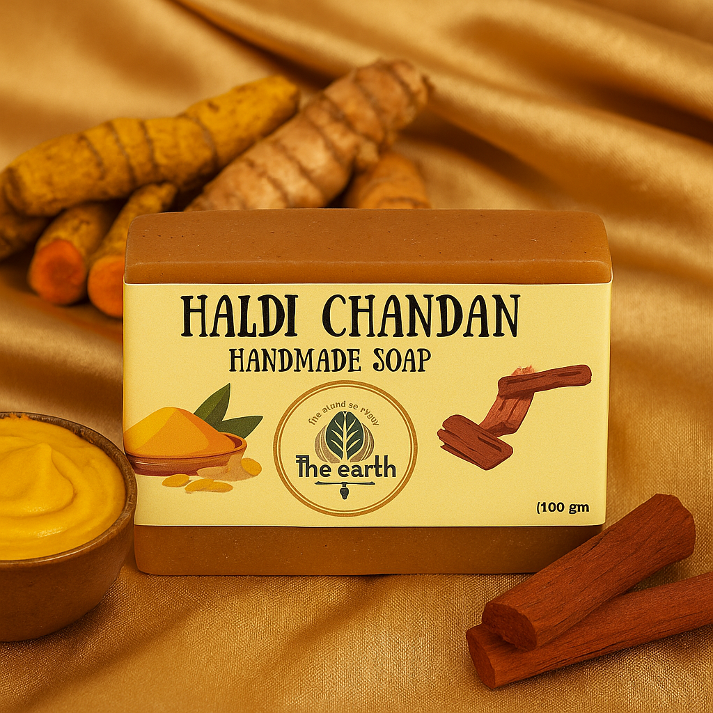 HALDI CHANDAN SOAP