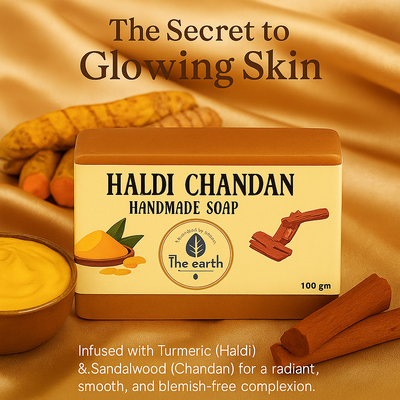 HALDI CHANDAN SOAP