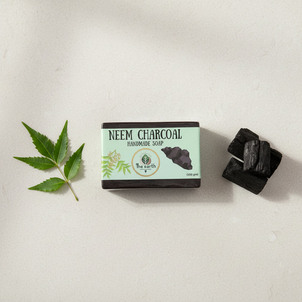 NEEM CHARCOAL SOAP